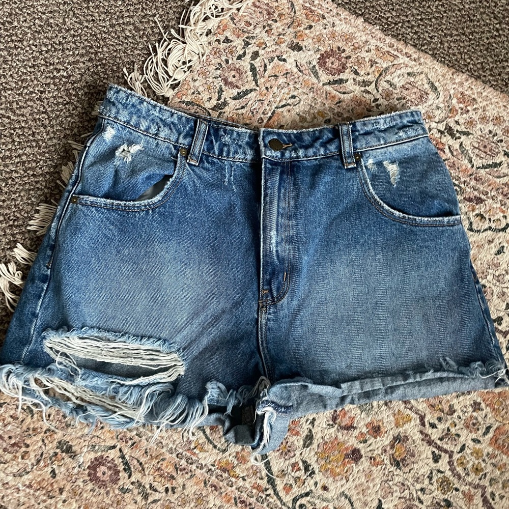 ROLLA’S High Rise Duster Shorts